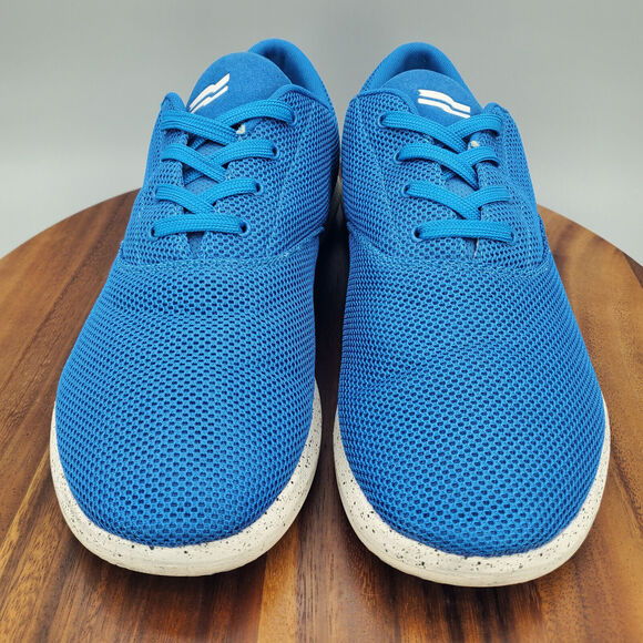 Strike Movement Shoes Men\'s 12 Blue Chill Pill Transit Athletic Running Sneakers main image 6